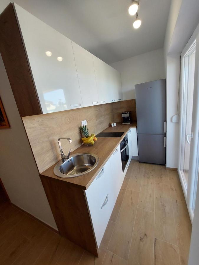 Holiday Home Aria Nin Zewnętrze zdjęcie