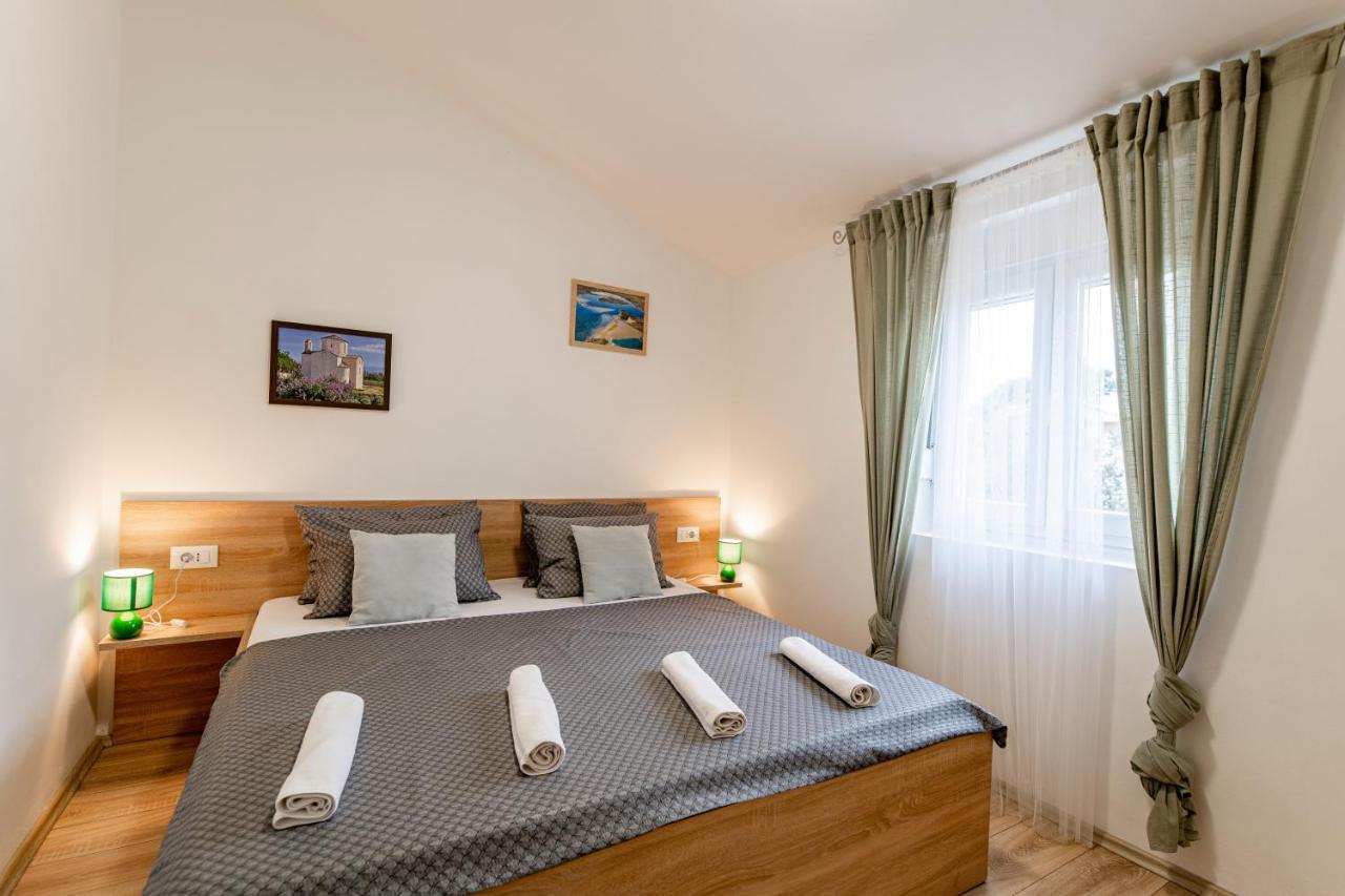 Holiday Home Aria Nin Zewnętrze zdjęcie