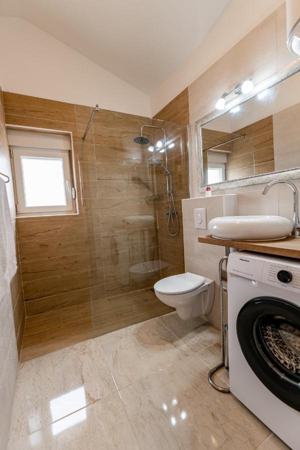 Holiday Home Aria Nin Zewnętrze zdjęcie