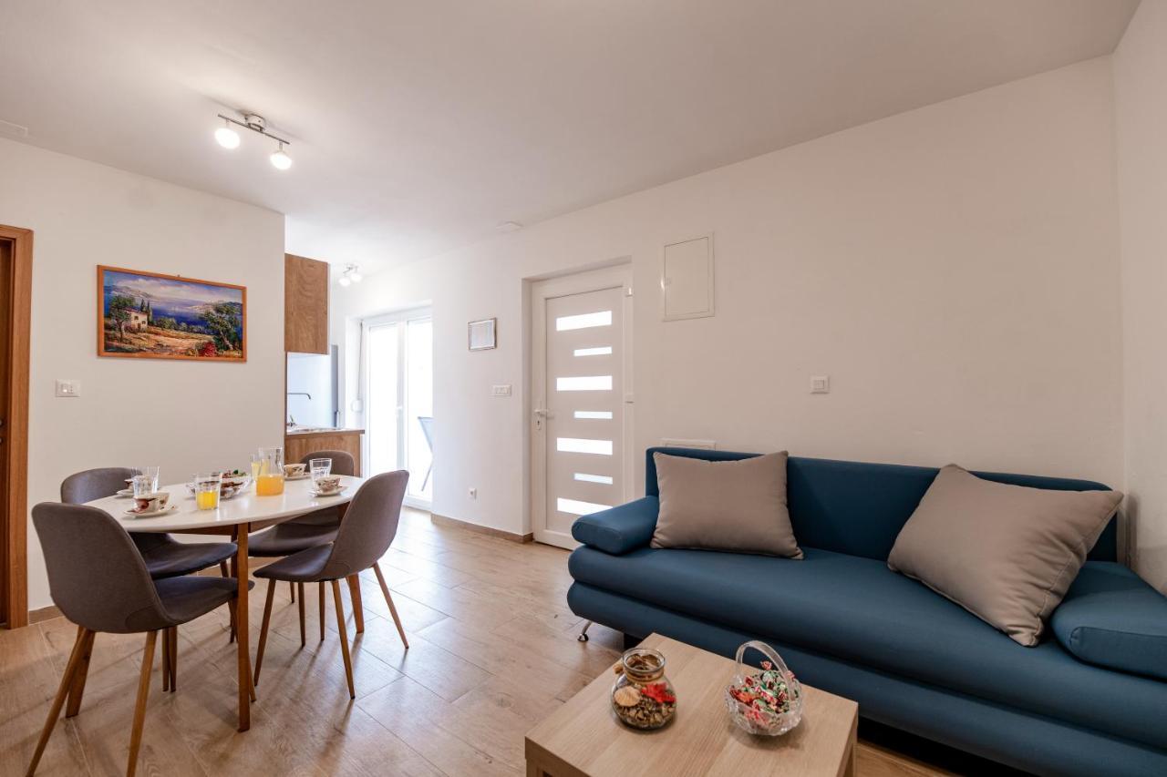 Holiday Home Aria Nin Zewnętrze zdjęcie