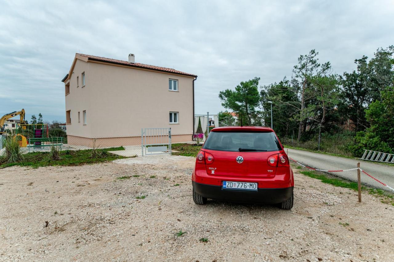 Holiday Home Aria Nin Zewnętrze zdjęcie