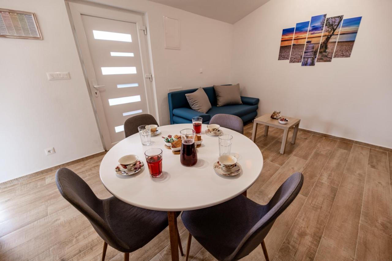 Holiday Home Aria Nin Zewnętrze zdjęcie