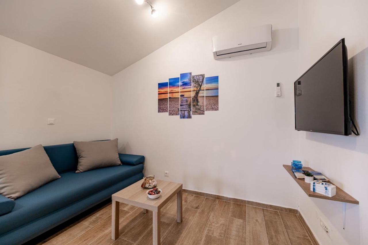 Holiday Home Aria Nin Zewnętrze zdjęcie