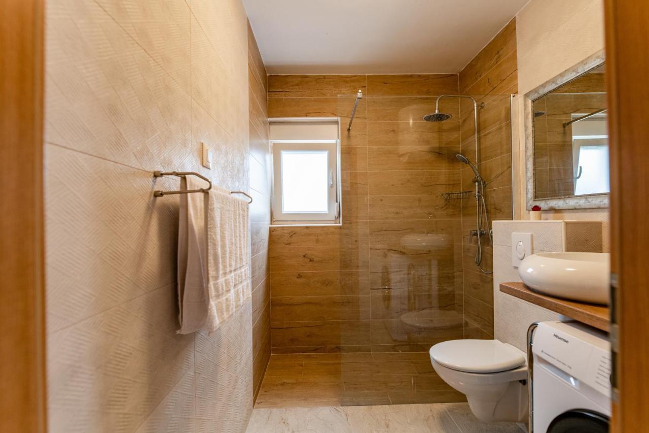 Holiday Home Aria Nin Zewnętrze zdjęcie