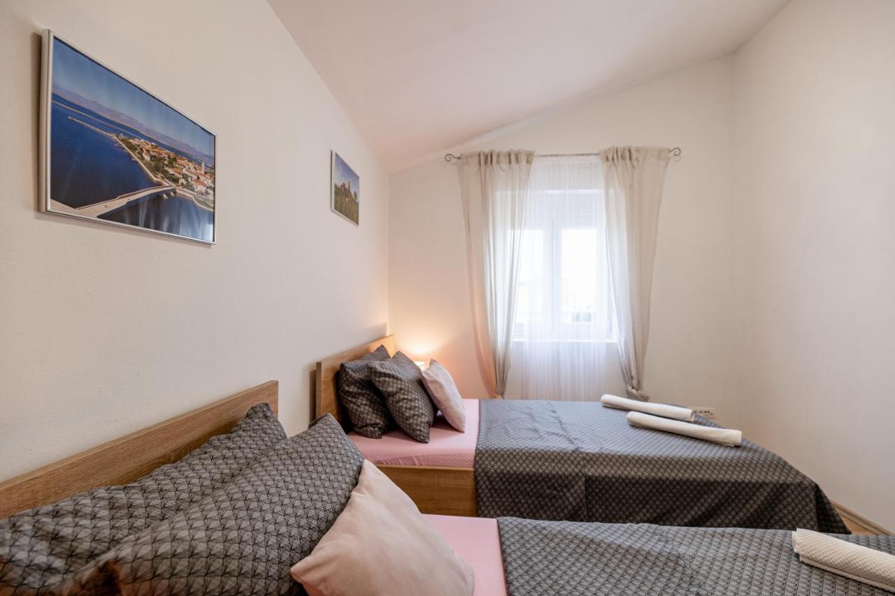 Holiday Home Aria Nin Zewnętrze zdjęcie